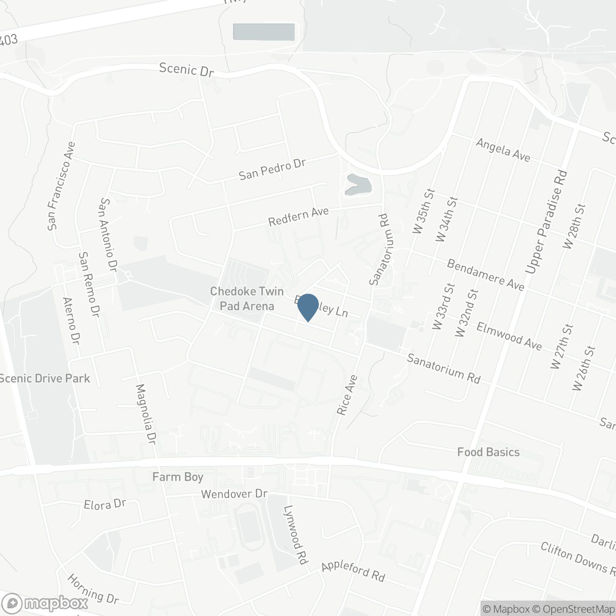 26 BENSLEY LANE, Hamilton, Ontario L9C 0E7